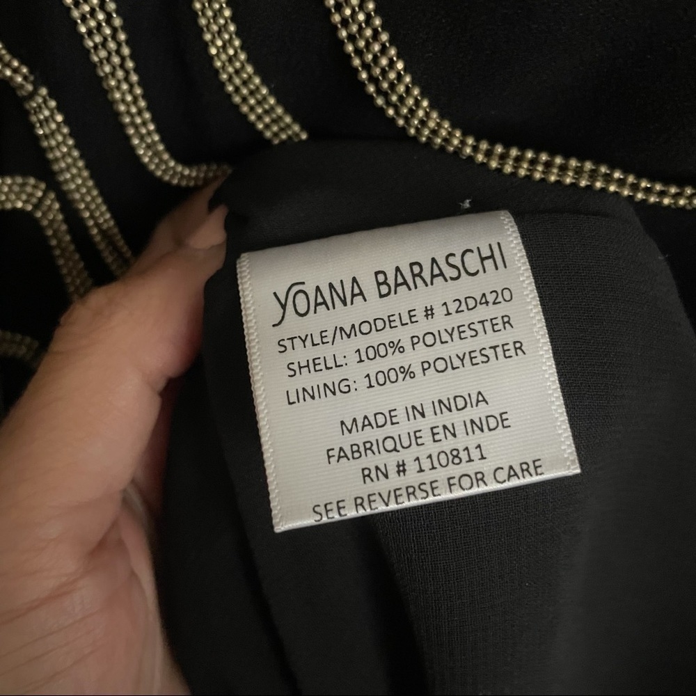 YOANA BARACHI Iron Maiden shift dress - Picture 6 of 6